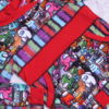 Onder ons allover hoody maat 6 jaar (116) - Afbeelding 2