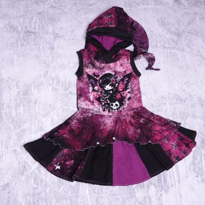 Fairy fairy dress maat 8 jaar (128)